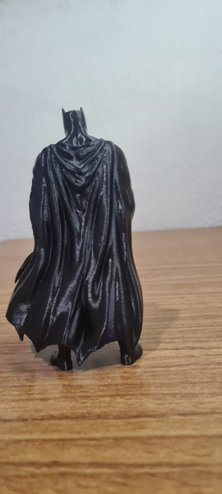 Estatueta Batman Impressão 3d Pla Boneco Colecionável - 4
