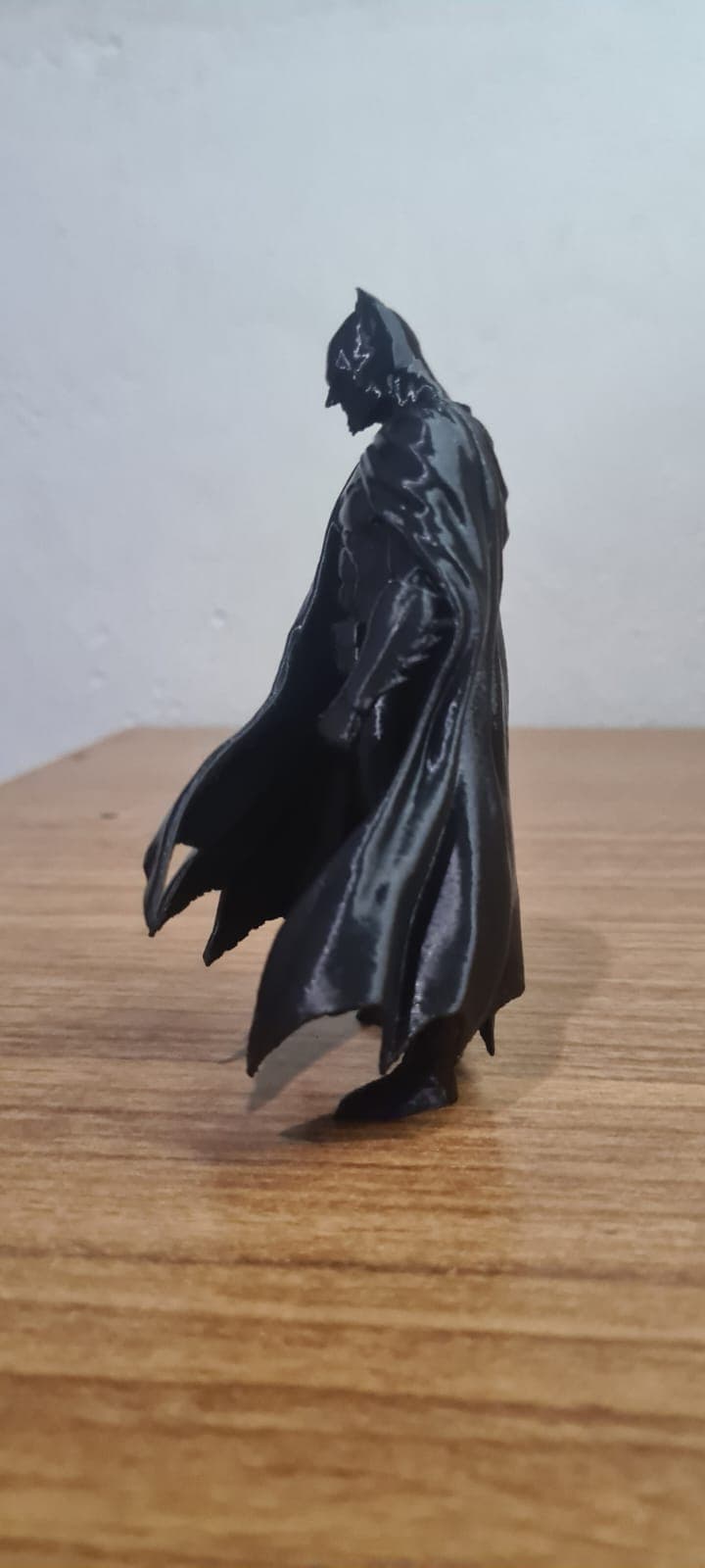 Estatueta Batman Impressão 3d Pla Boneco Colecionável - 2